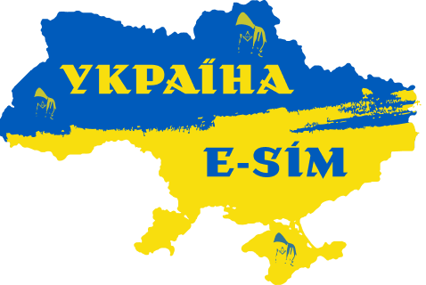 UKRAINE E-SIM